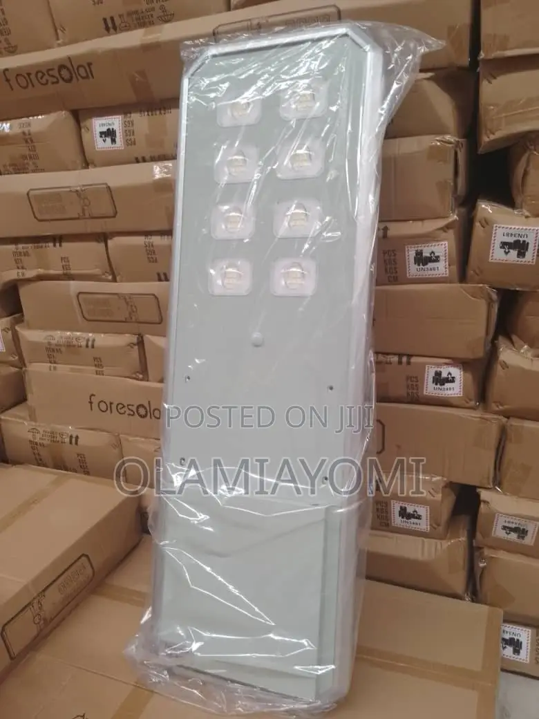 New Solar Lights