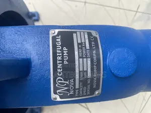 End Suction Cetrifugal Pump Head