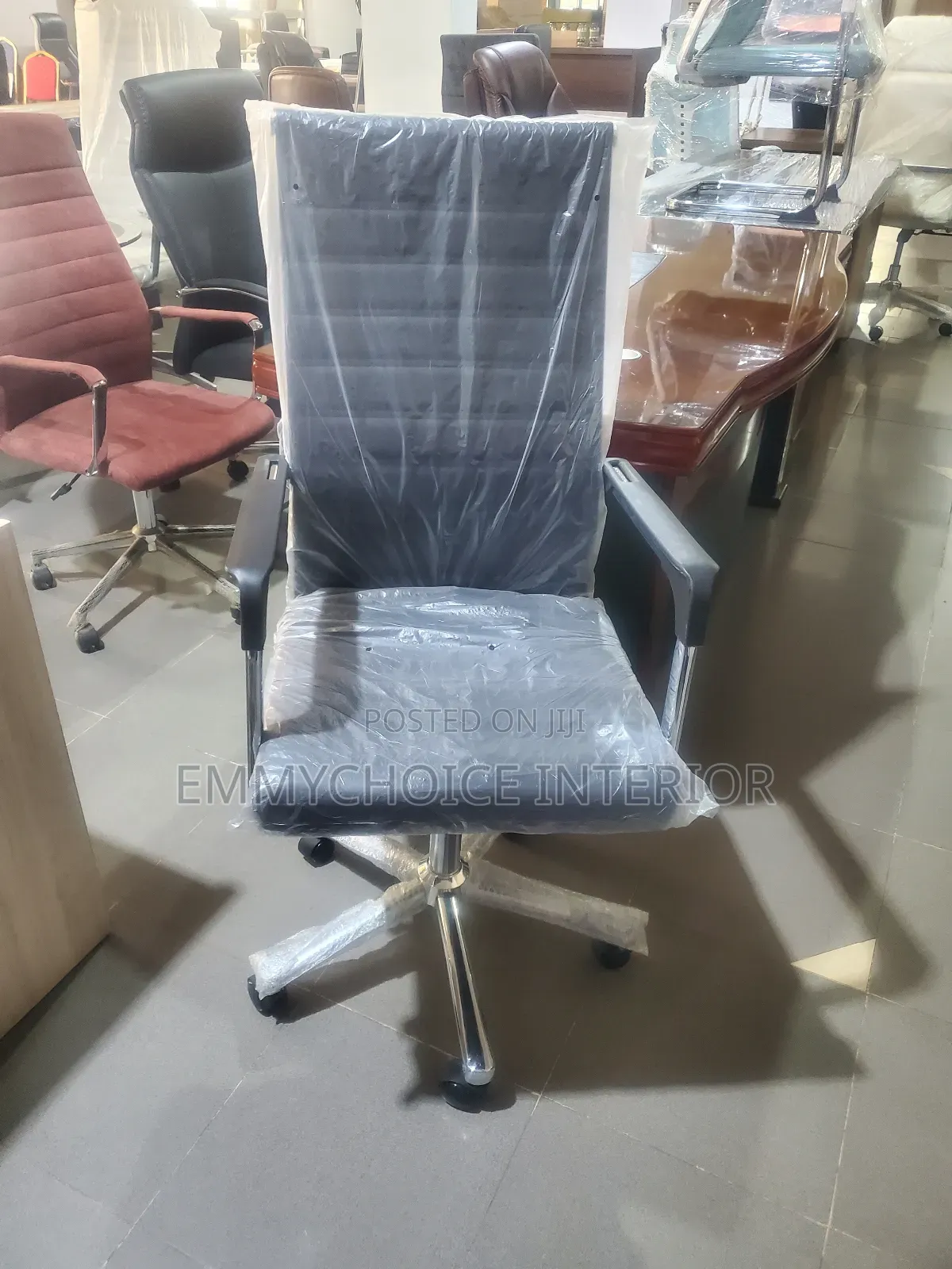 Executive Office Chair