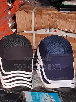 Safety Bump Cap With Reflective