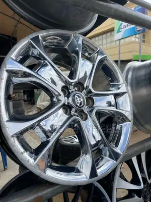 18 Inch Factory Chrome
