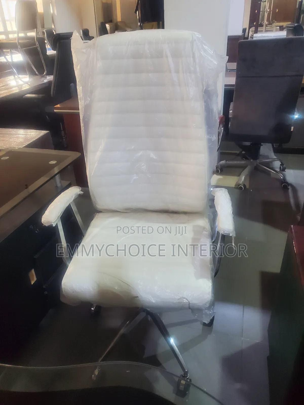 Executive High Back Chair of Very High Quality