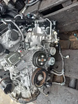 2GR V6 Engine Toyota Highlander 2020 2021 2022