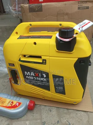 Inverter Generator Maxi