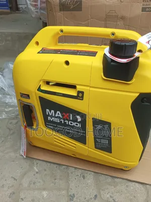 Inverter Generator Maxi