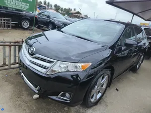 Toyota Venza V6 AWD 2011 Black