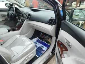Toyota Venza V6 AWD 2011 Black