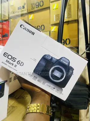 Canon 6d Mark Ii Body Only