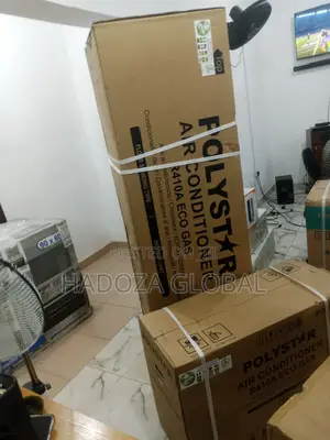 High Quality Polystar 2 Tons Standing Air Conditioner