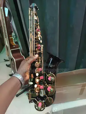 Standard Auto Saxophone Colored