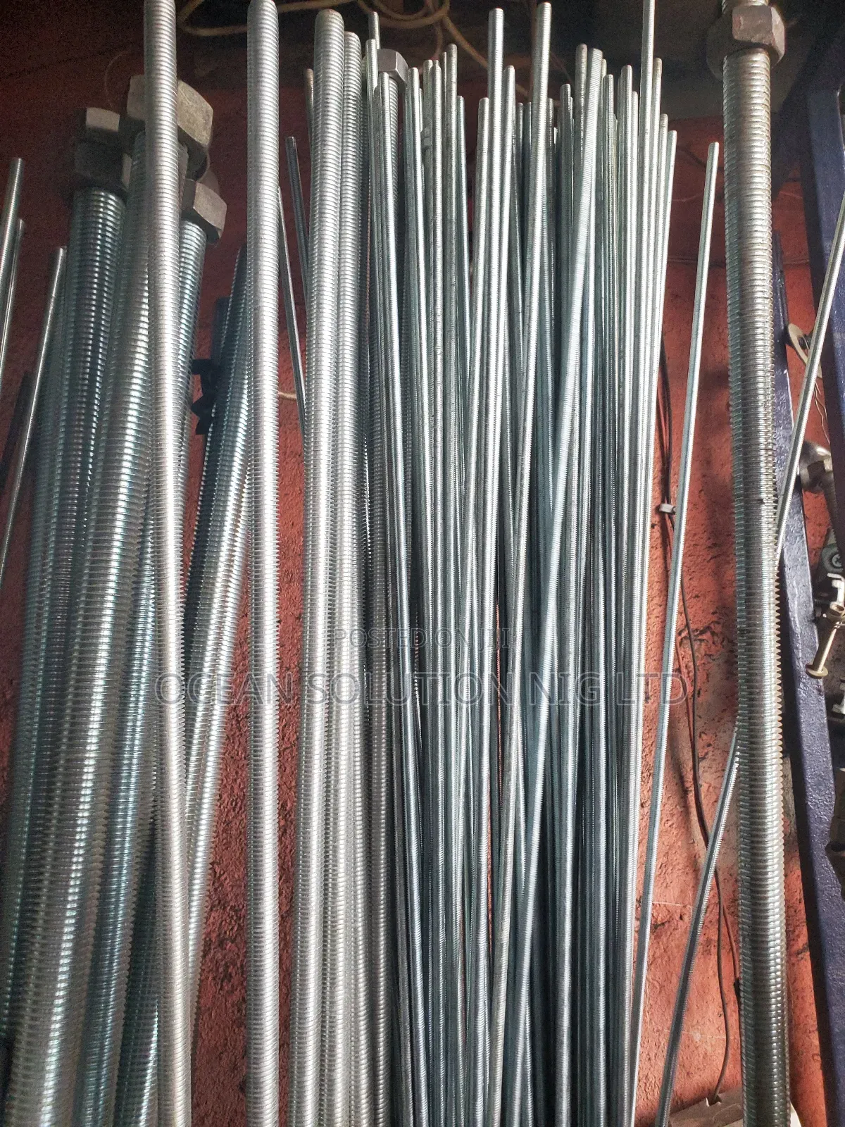 6mm Threaded Rod / M6 Rod