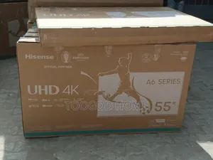 Original Hisense 55inches A6 Series