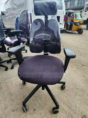Office Fabric Sofa Chair