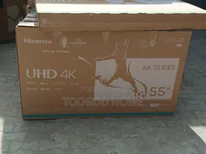 55inches Hisense A6 Series Television