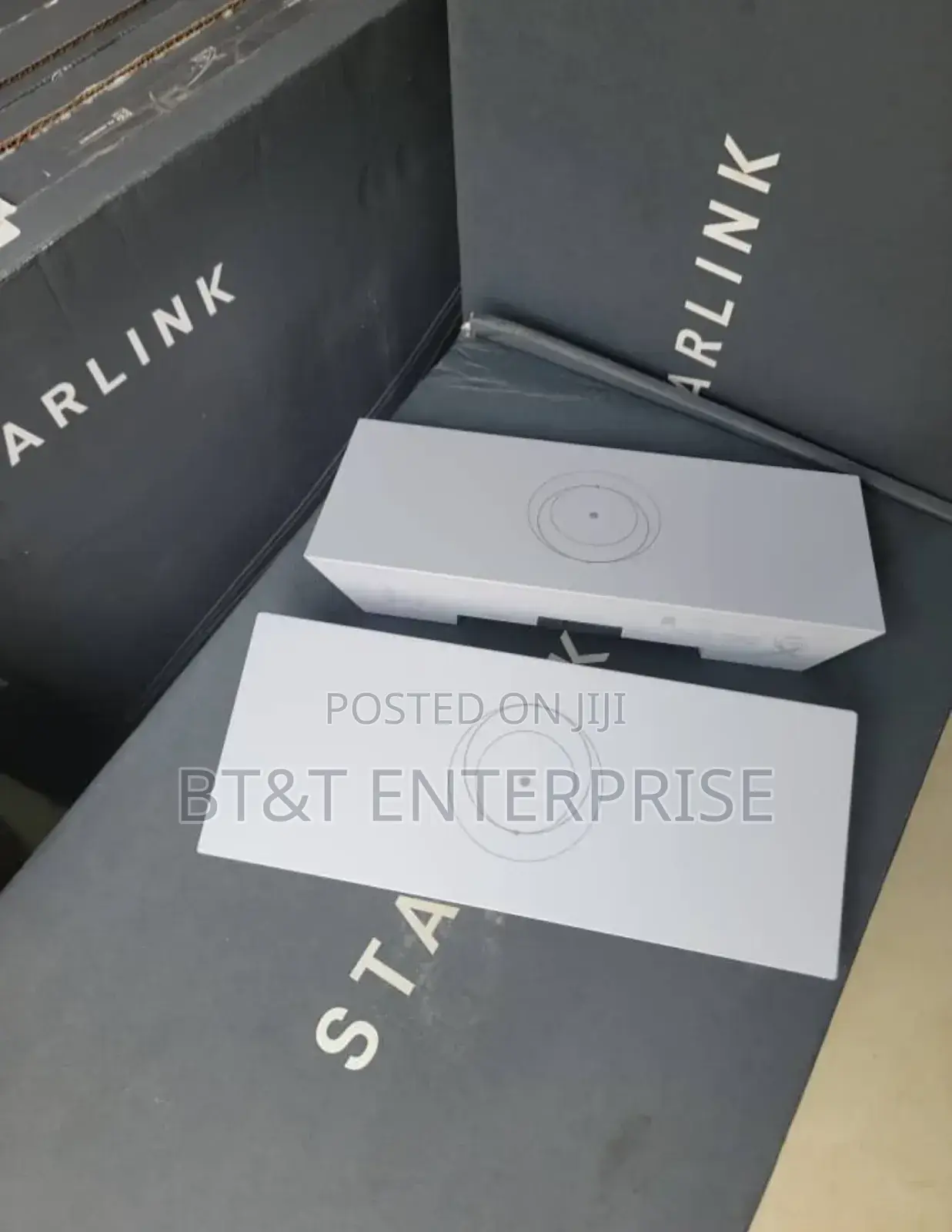 Starlink V3 Router