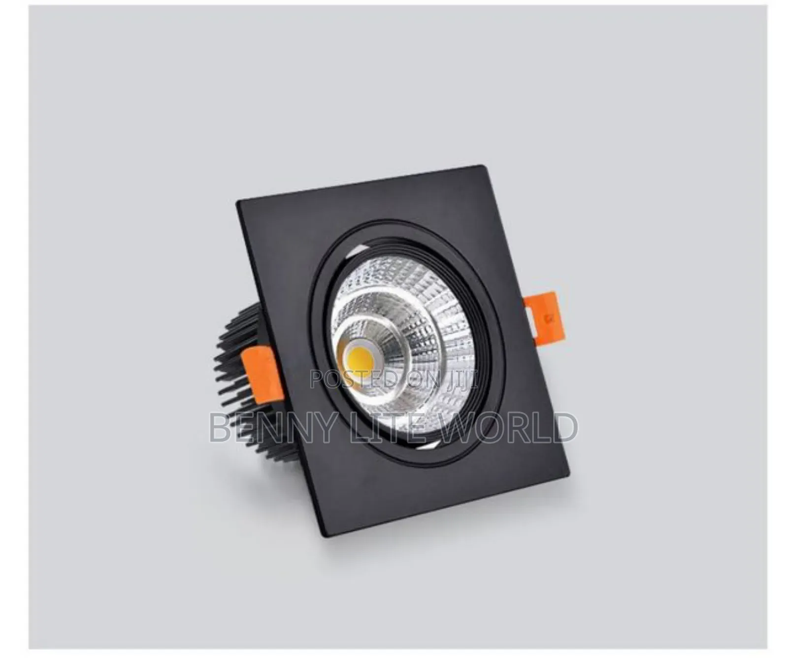 Warm White Pop Spot Light