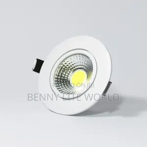 Warm White Pop Spot Light