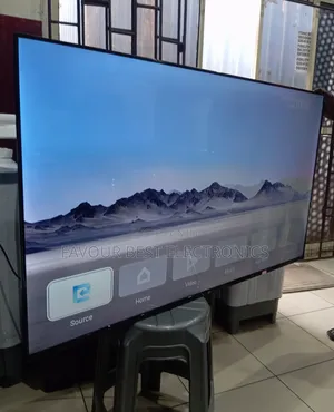 New Lg Android Smart Tv (65"Inches)Bluetooth Netflix App