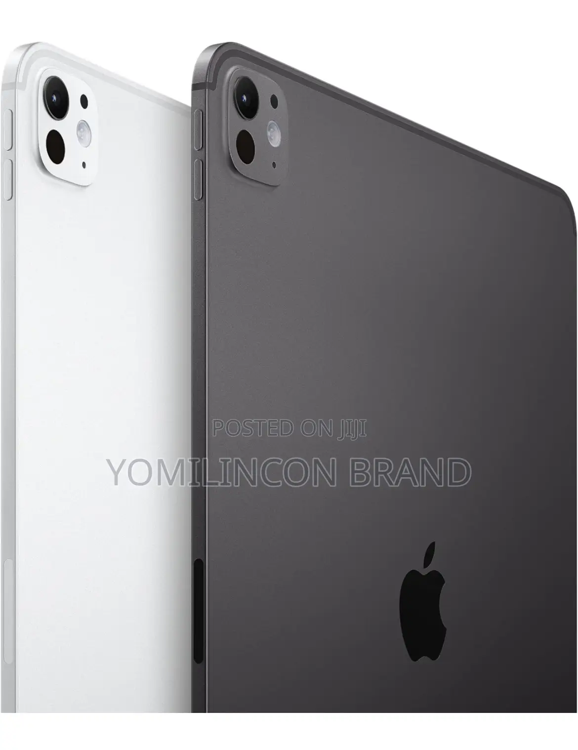 New Apple iPad Pro 11 (2024) 256 GB Gray