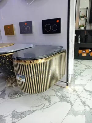 Executive Black and Gold Wall Hung