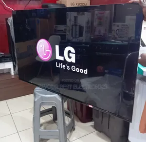2025made> Lg Android Smart Tv 65" Frameless Netflix Youtube