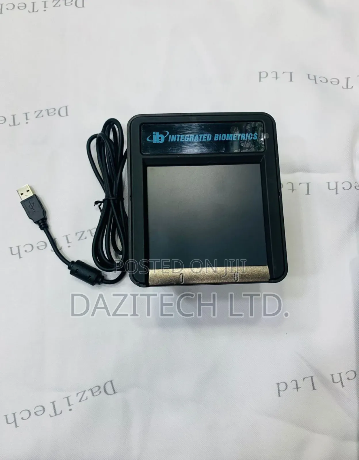 Integrated Biometrics Kojak (NIN)