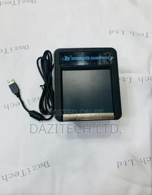 Integrated Biometrics Kojak (NIN)
