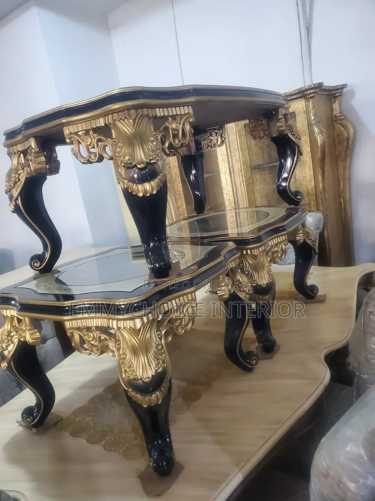 Italian Center Table