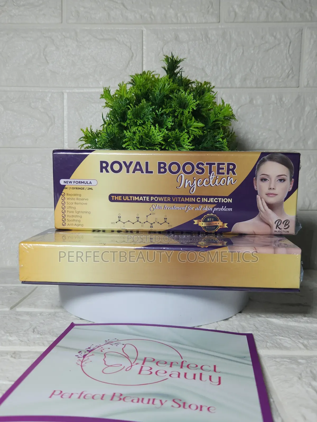 Royal Booster Injection