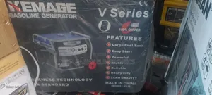 Kemaga Generator