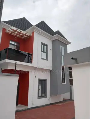 Furnished 4bdrm Duplex in GRA Phase 1 for sale