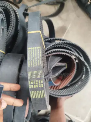 HTD 760*8 Timing Belt