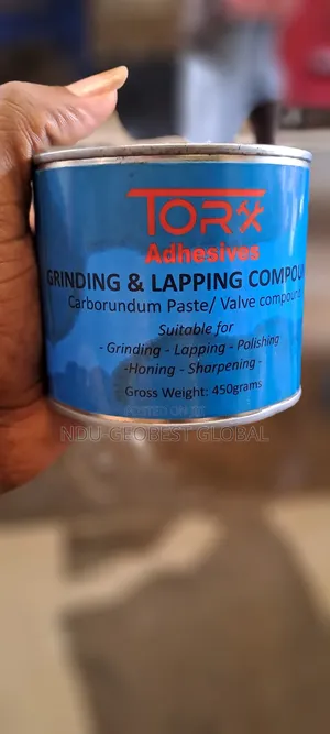 Grinding Lapping Compound