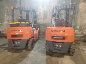 Forklift for Rent in Different Tons