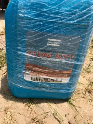 Compressor Oil Atlas Copper
