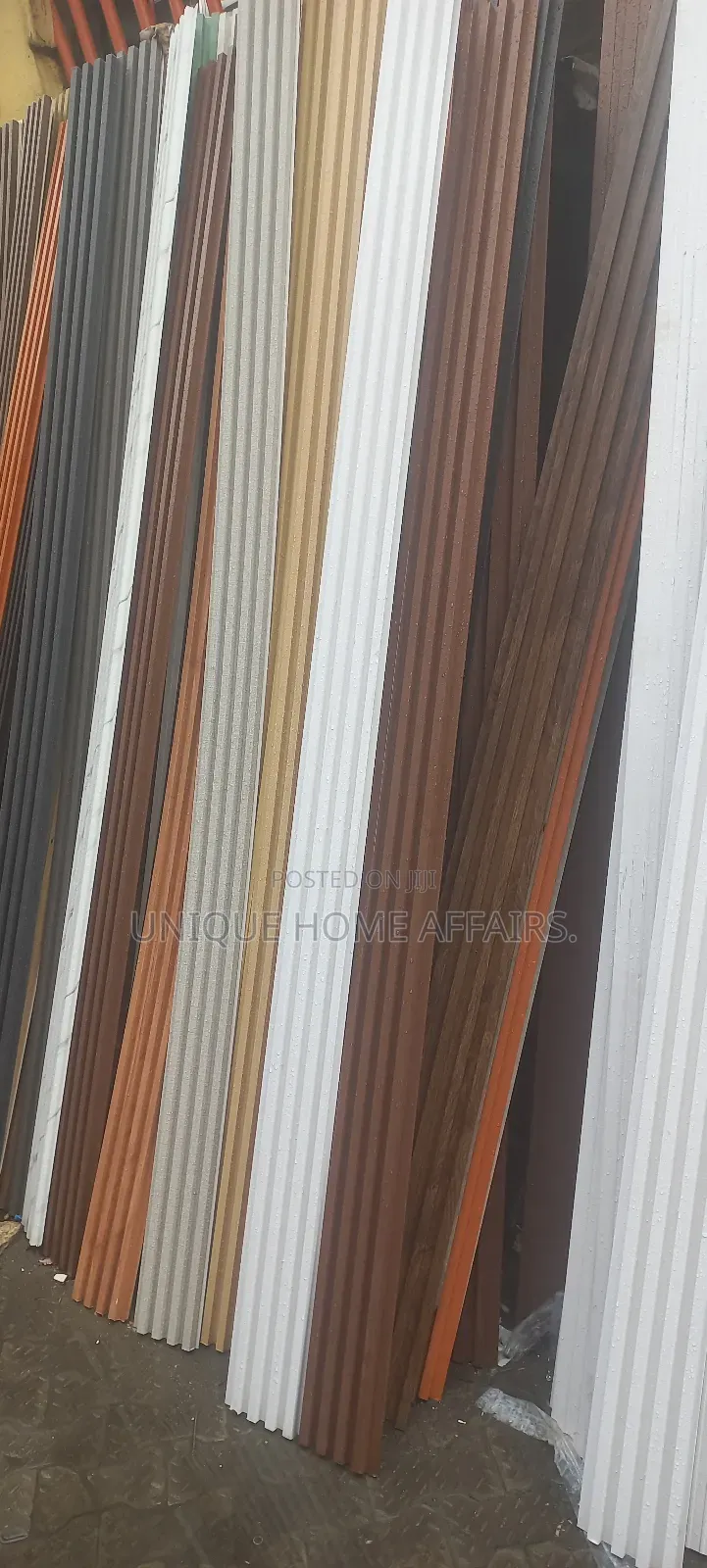Wall Floated Consor Panel