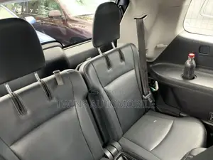 Toyota Highlander Limited 3.5l 4WD 2013 Gray