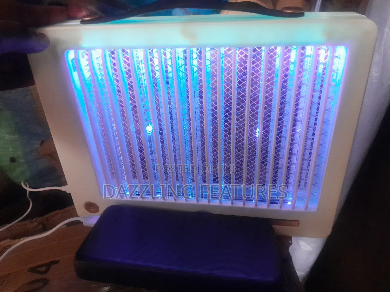 Mosquito Killing Lamp