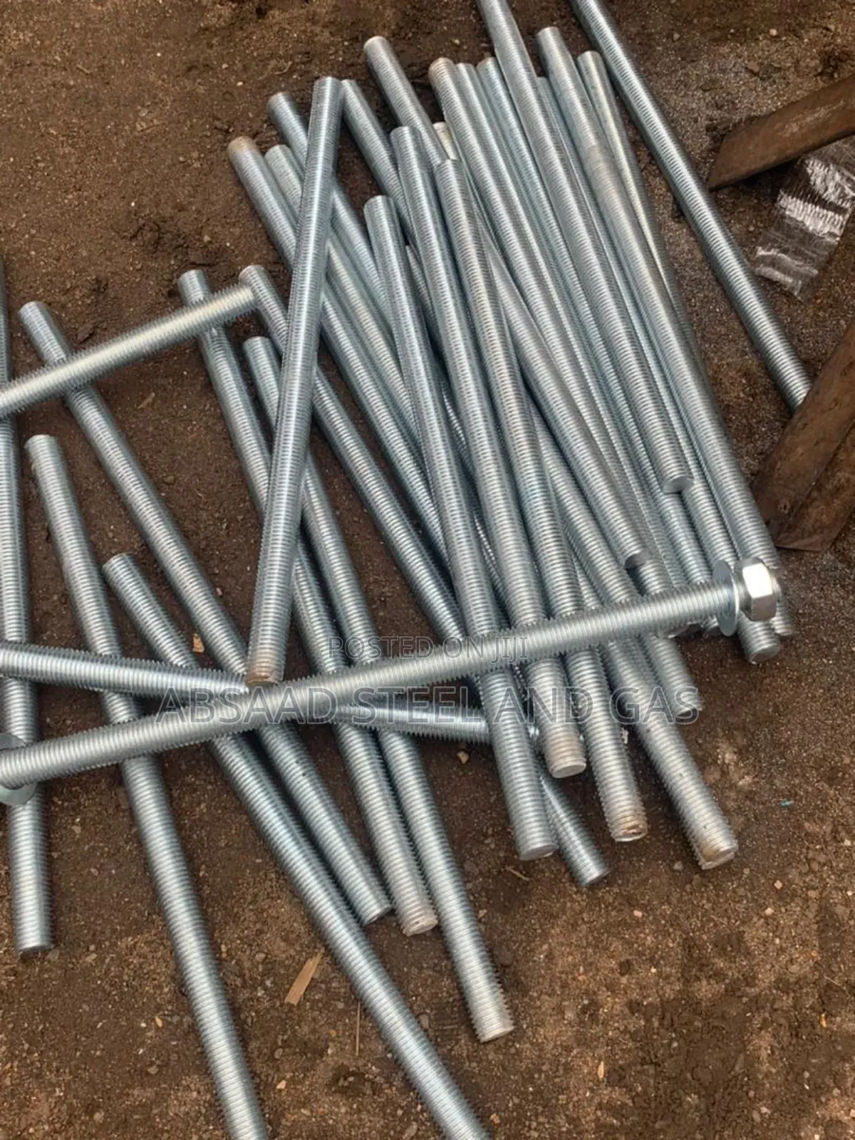 Threaded Rod