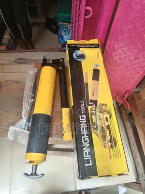 Grease Gun Heavy Duty