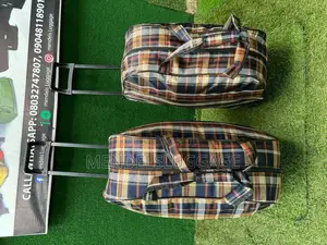 Complete Set S. Polo Luggage