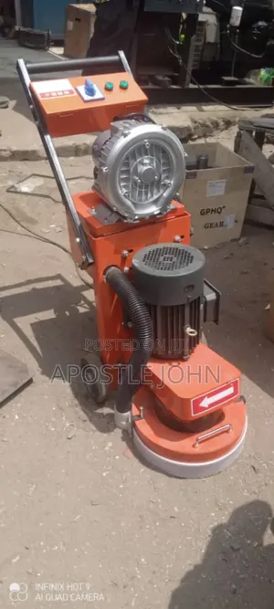Floor Breaker Machine