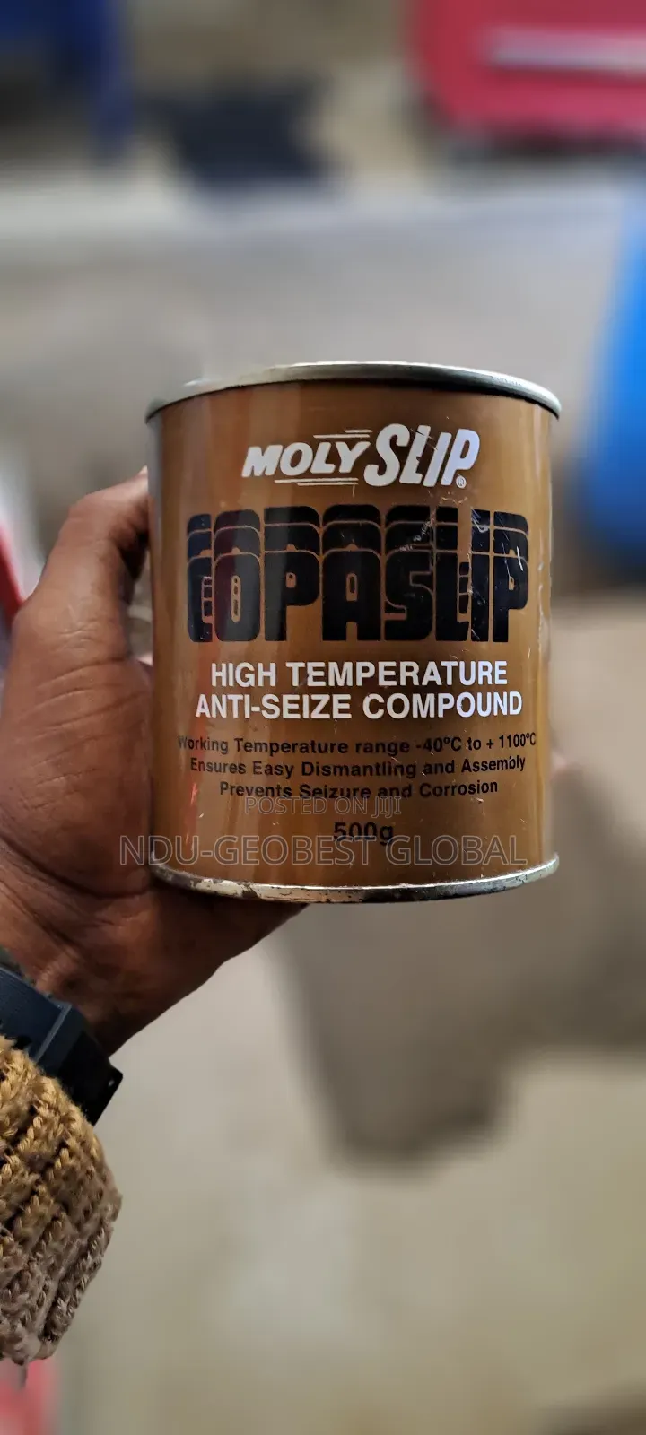Copaslip Anti-Seize Compound
