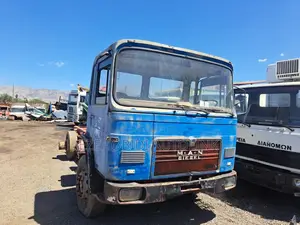 Tokunbo Mandiesel Truck. Cap Chasis.6cylinder Turbo Engine
