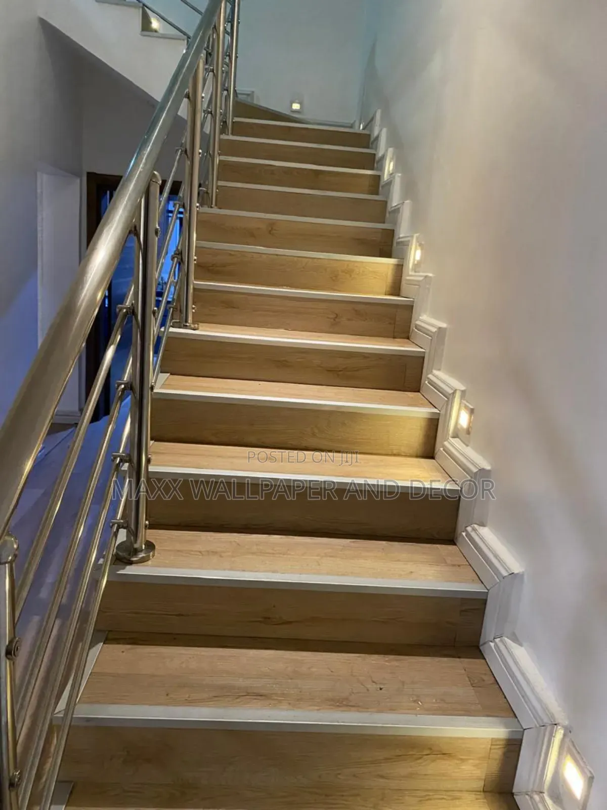 Flooring LVT Stands Outs in Every Space