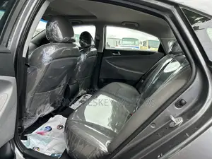 Hyundai Sonata 2012 Gray