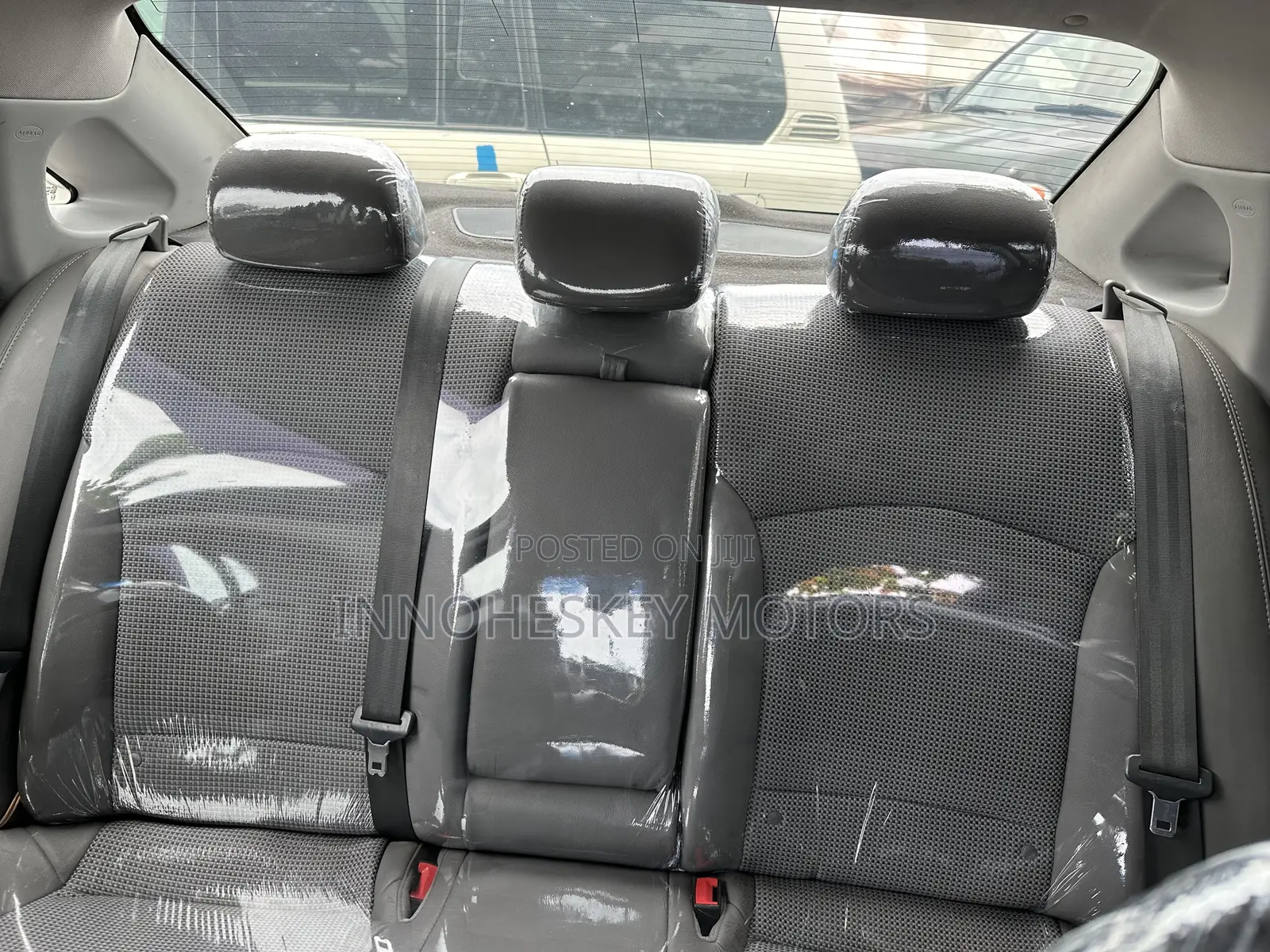 Hyundai Sonata 2012 Gray