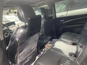Acura MDX SH 4dr SUV AWD (3.5L 6cyl 9A) 2016 Black