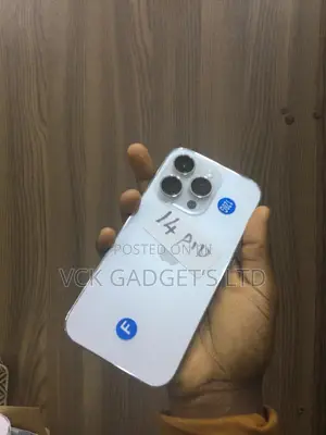 Apple iPhone 14 Pro 128 GB Gray