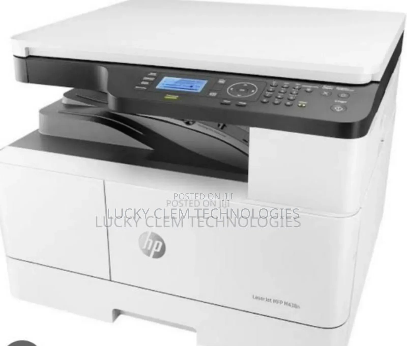 Hp Laserjet Pro MFP 438n Multifunctional A3 Printer